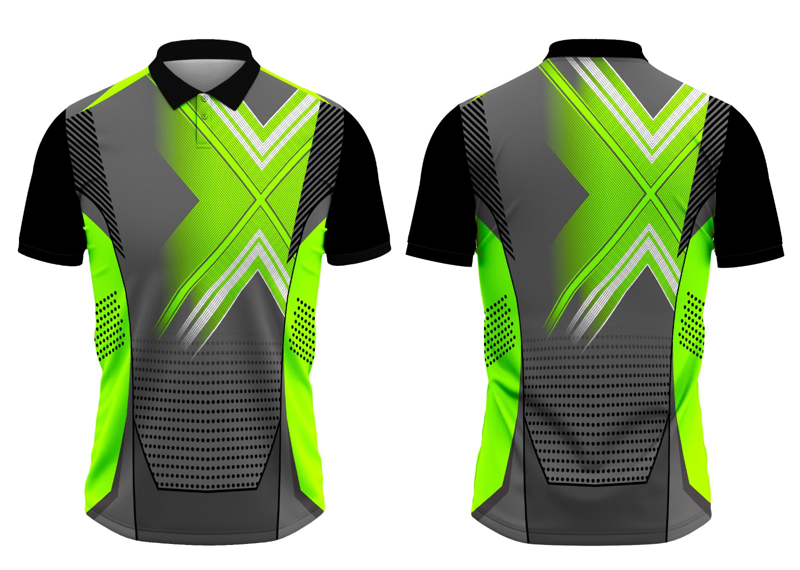 Cricket Jersey 003