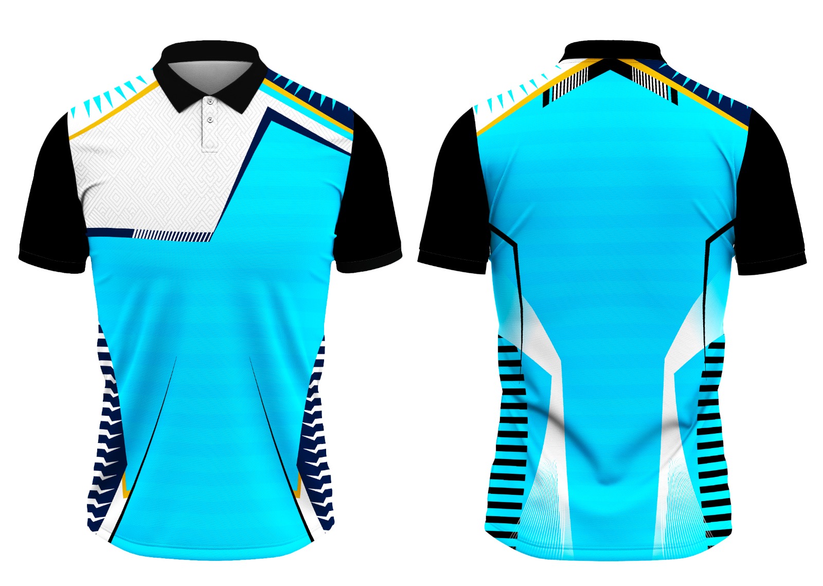Cricket Jersey 005