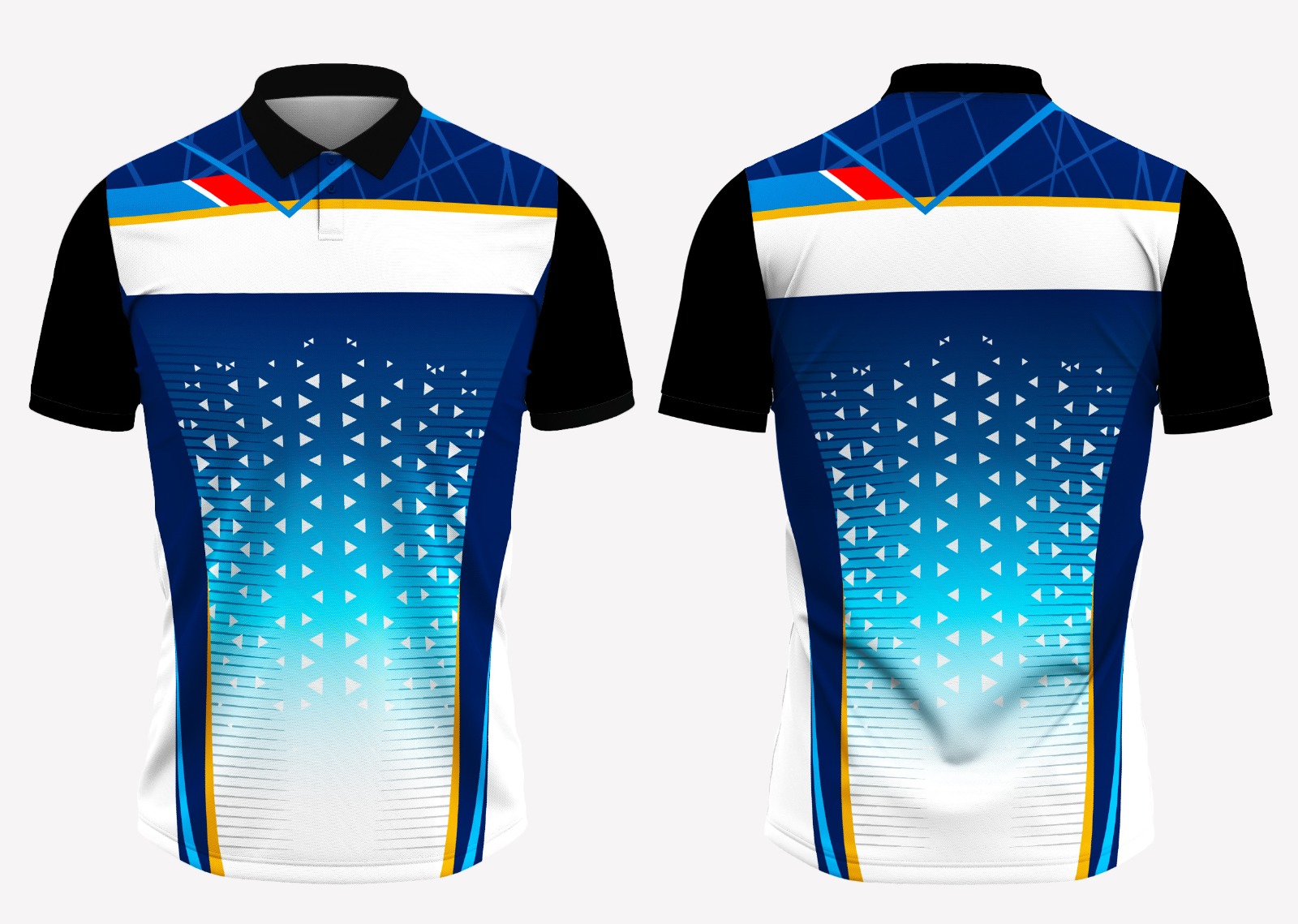Cricket Jersey 007