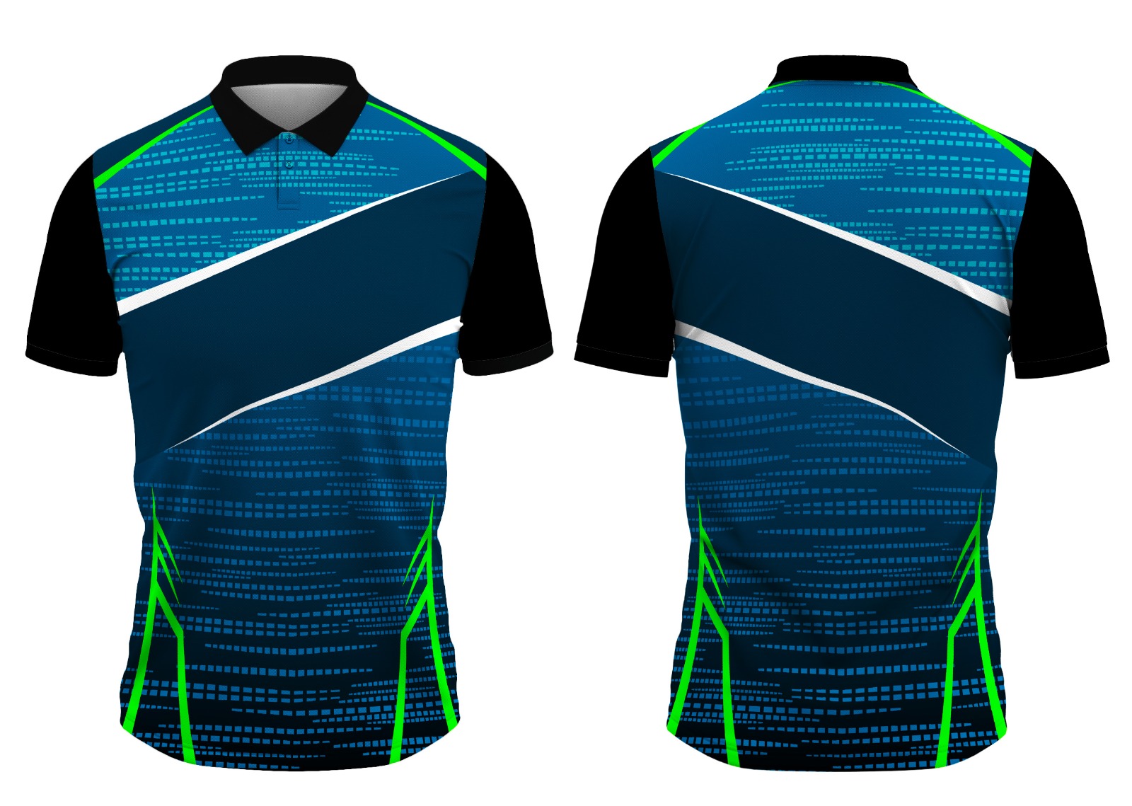 Cricket Jersey 010