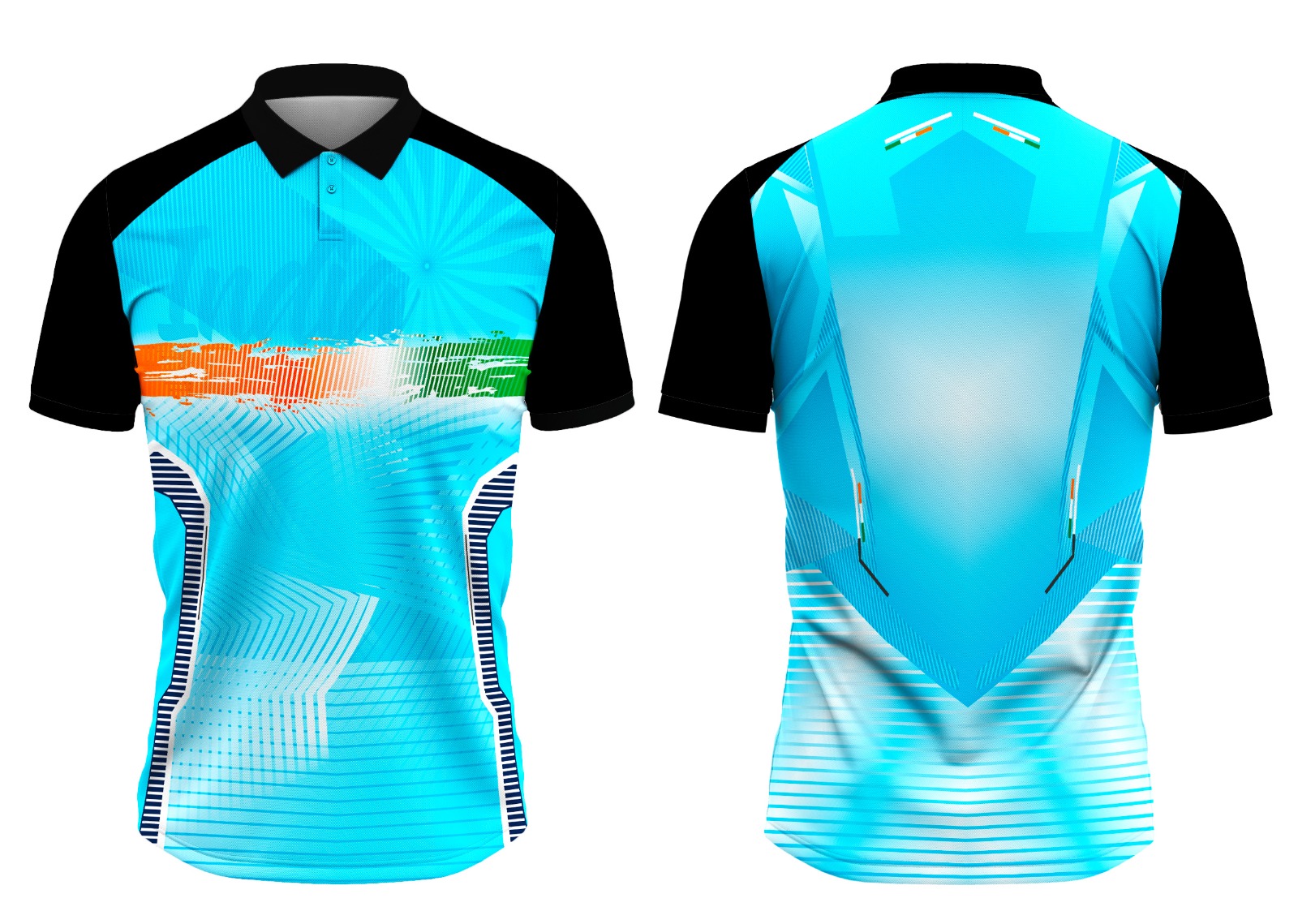 Cricket Jersey 012