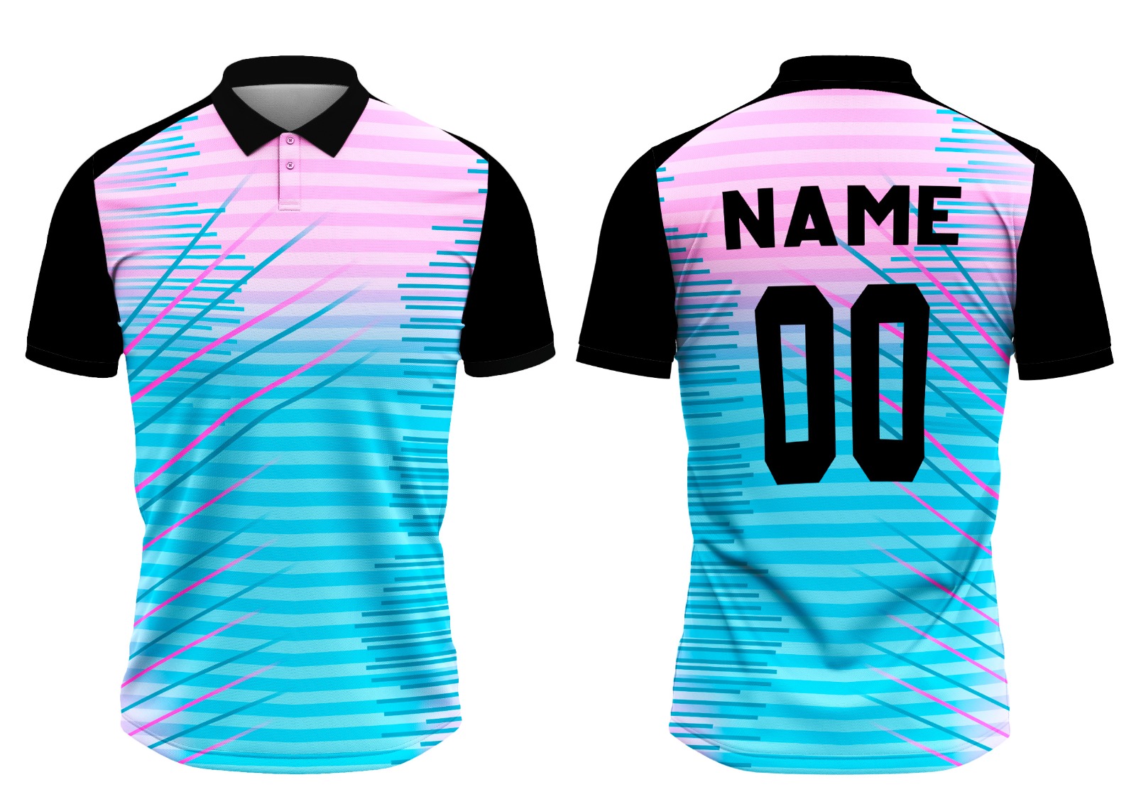 Cricket Jersey 016