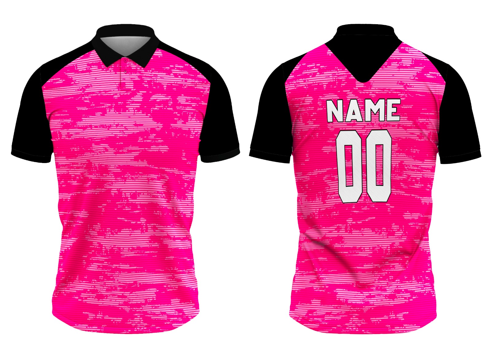 Cricket Jersey 017