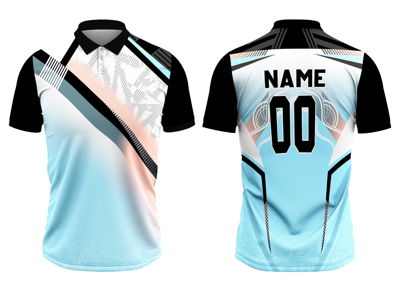 Cricket Jersey 018