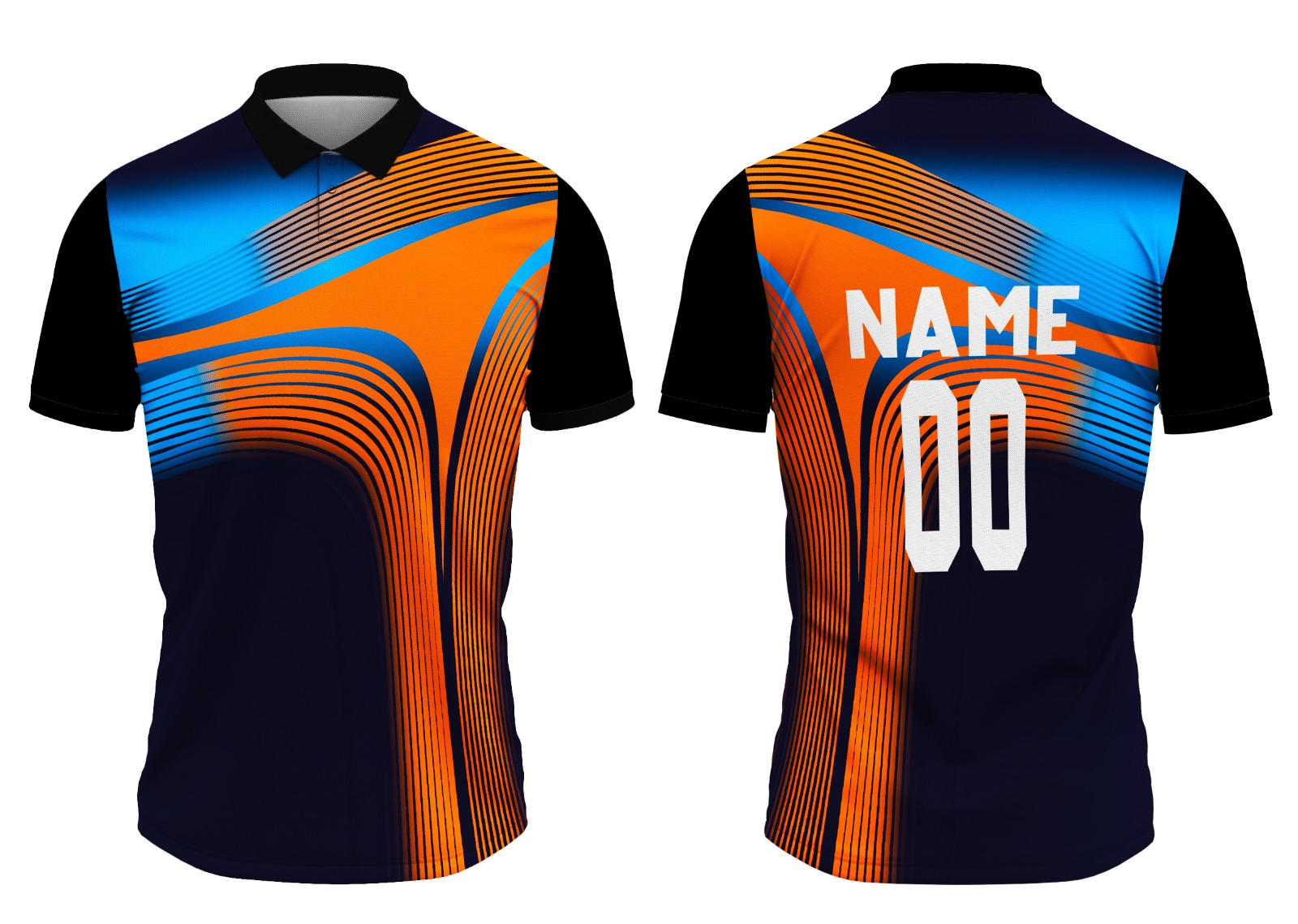 Cricket Jersey 032