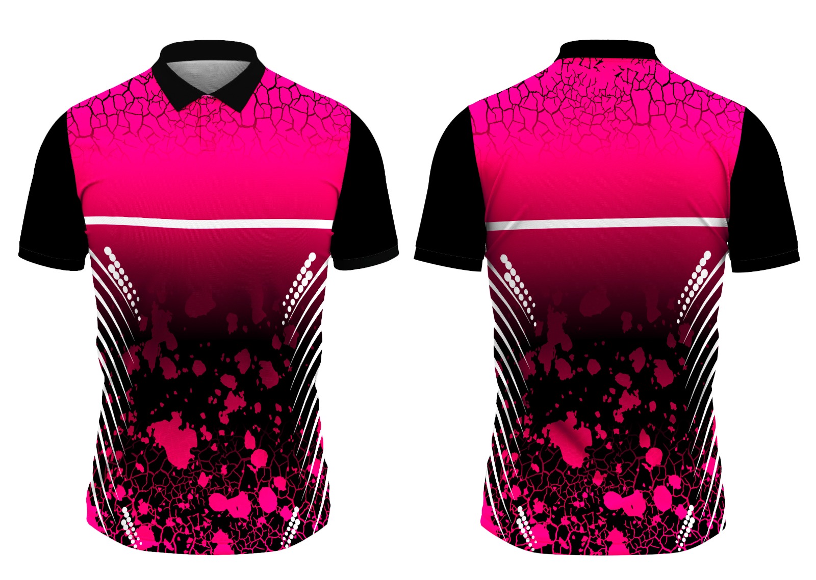 Cricket Jersey 037