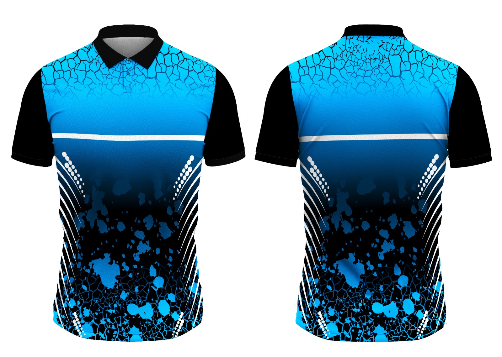 Cricket Jersey 038
