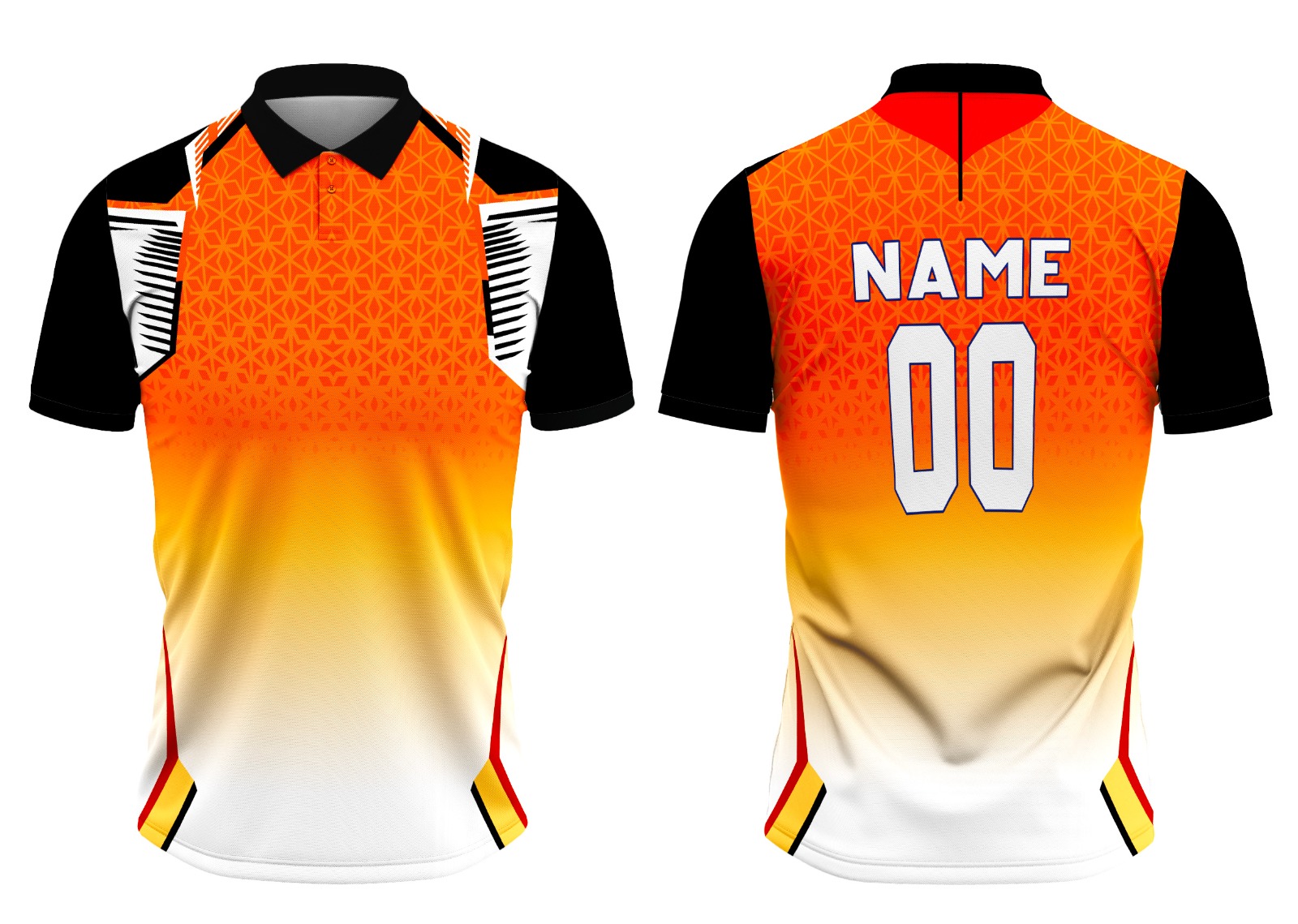 Cricket Jersey 048