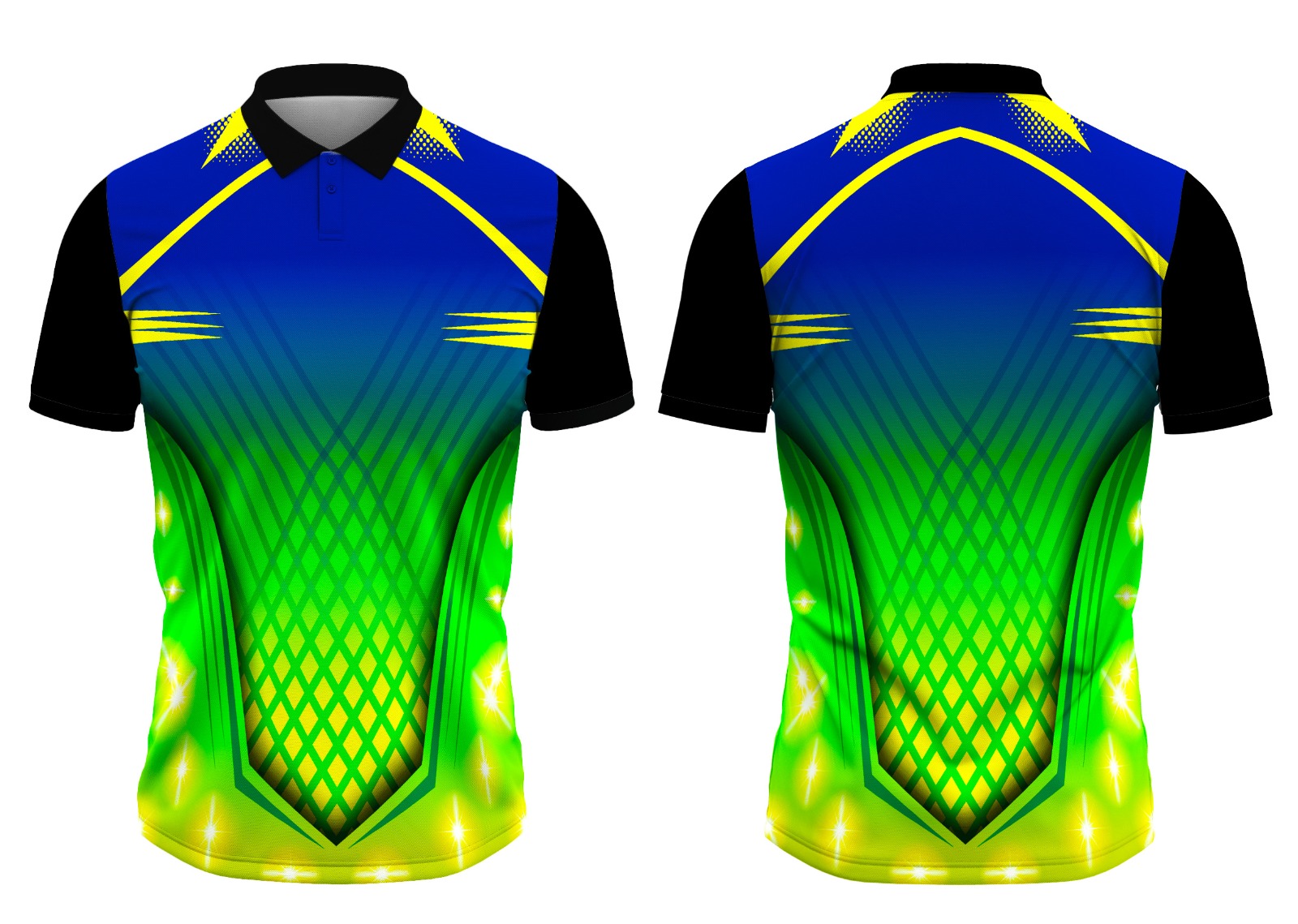 Cricket Jersey 058
