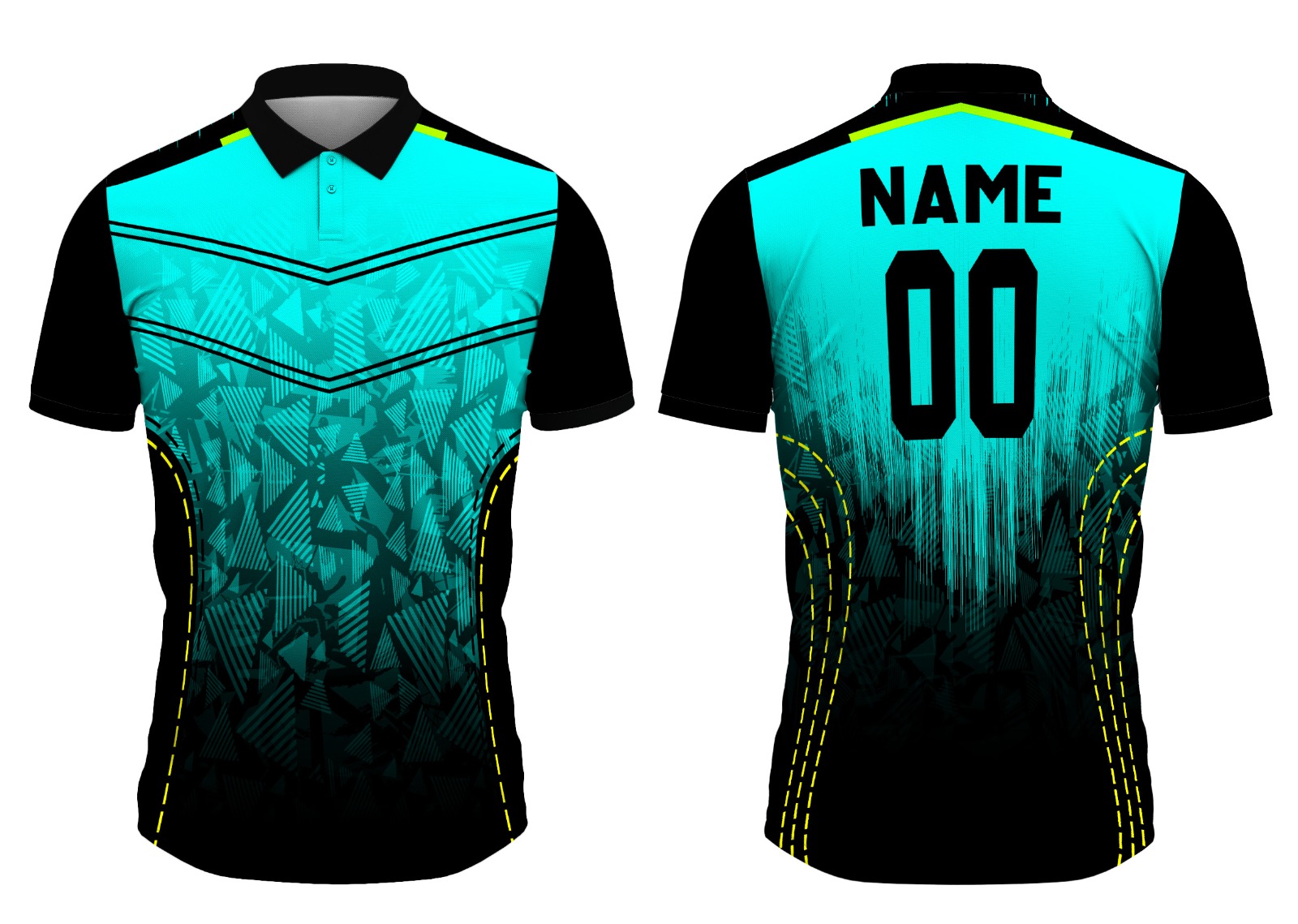 Cricket Jersey 062