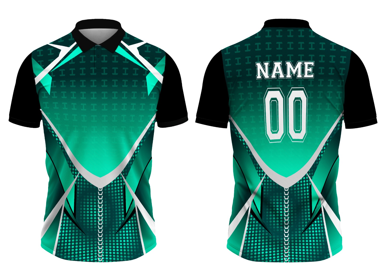 Cricket Jersey 068