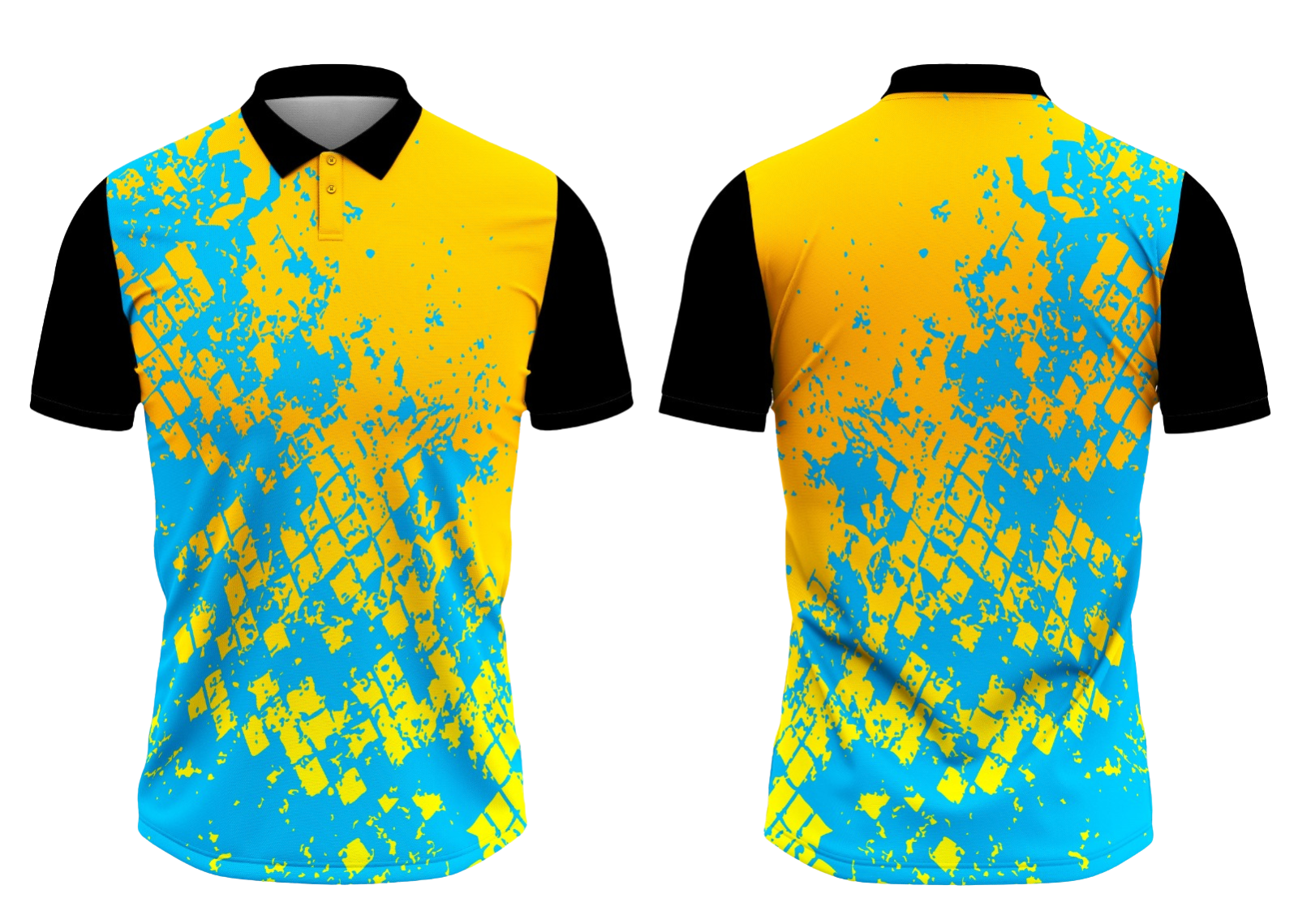 Cricket Jersey 074