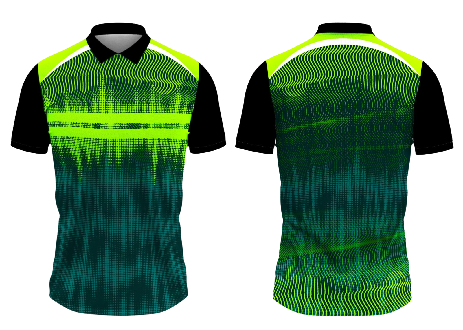 Cricket Jersey 075
