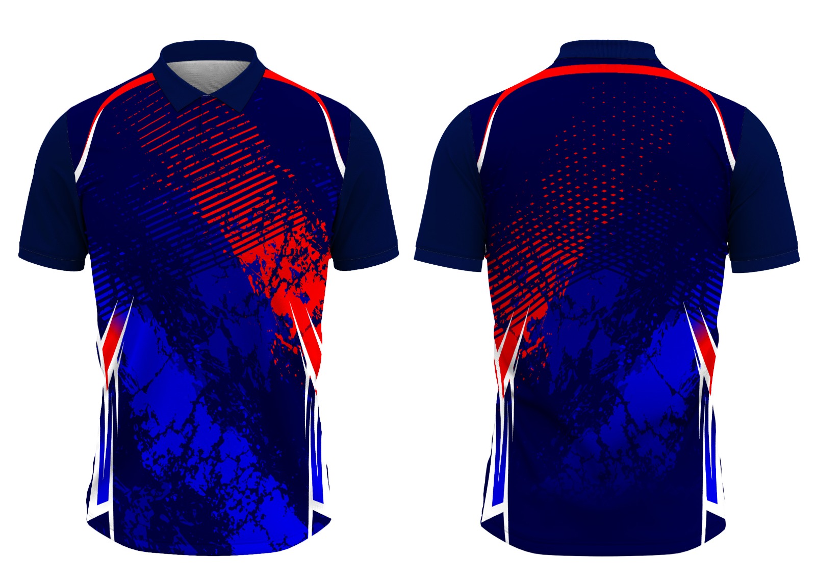 Cricket Jersey 076