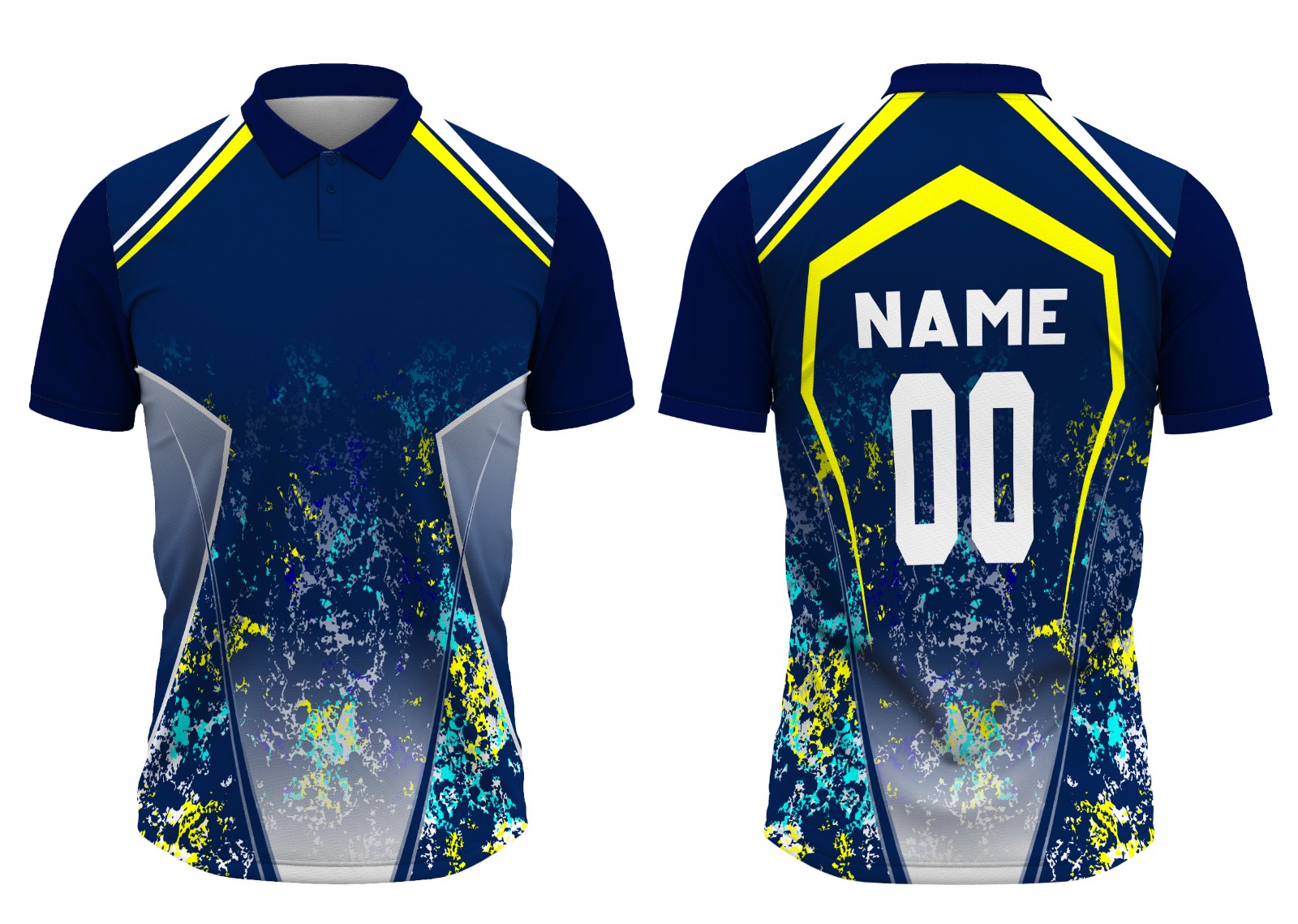 Cricket Jersey 081