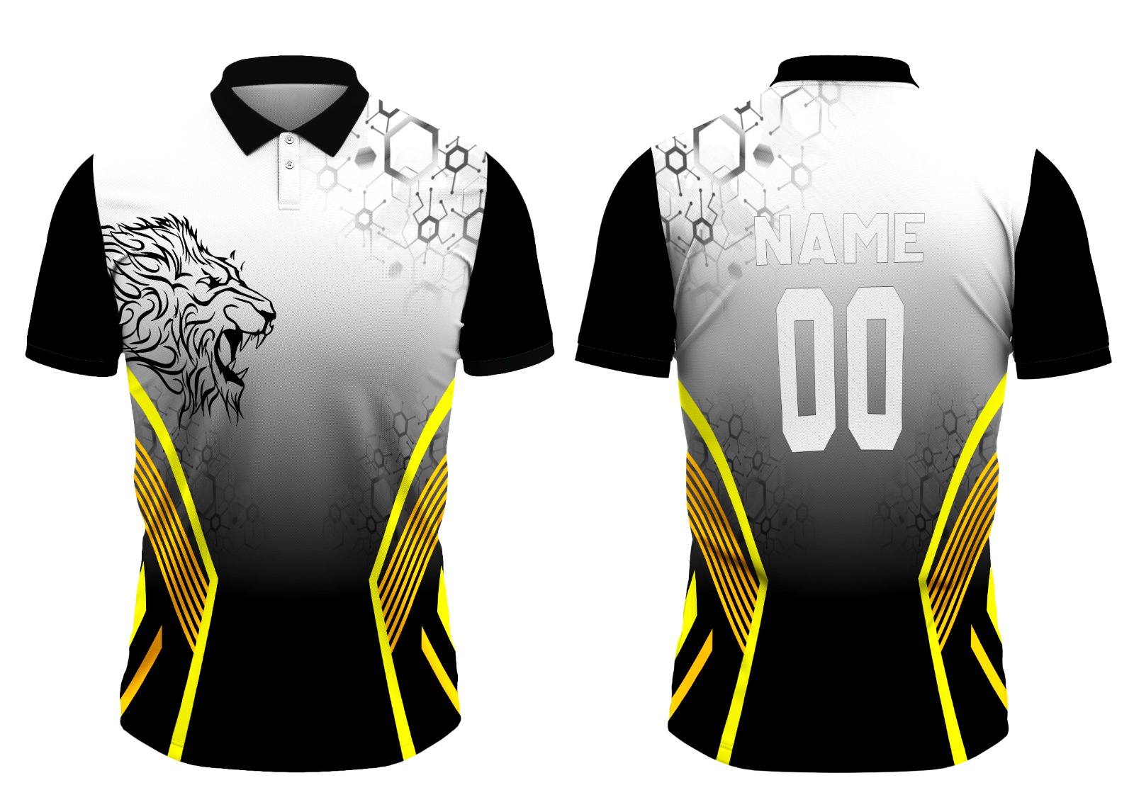 Cricket Jersey 082