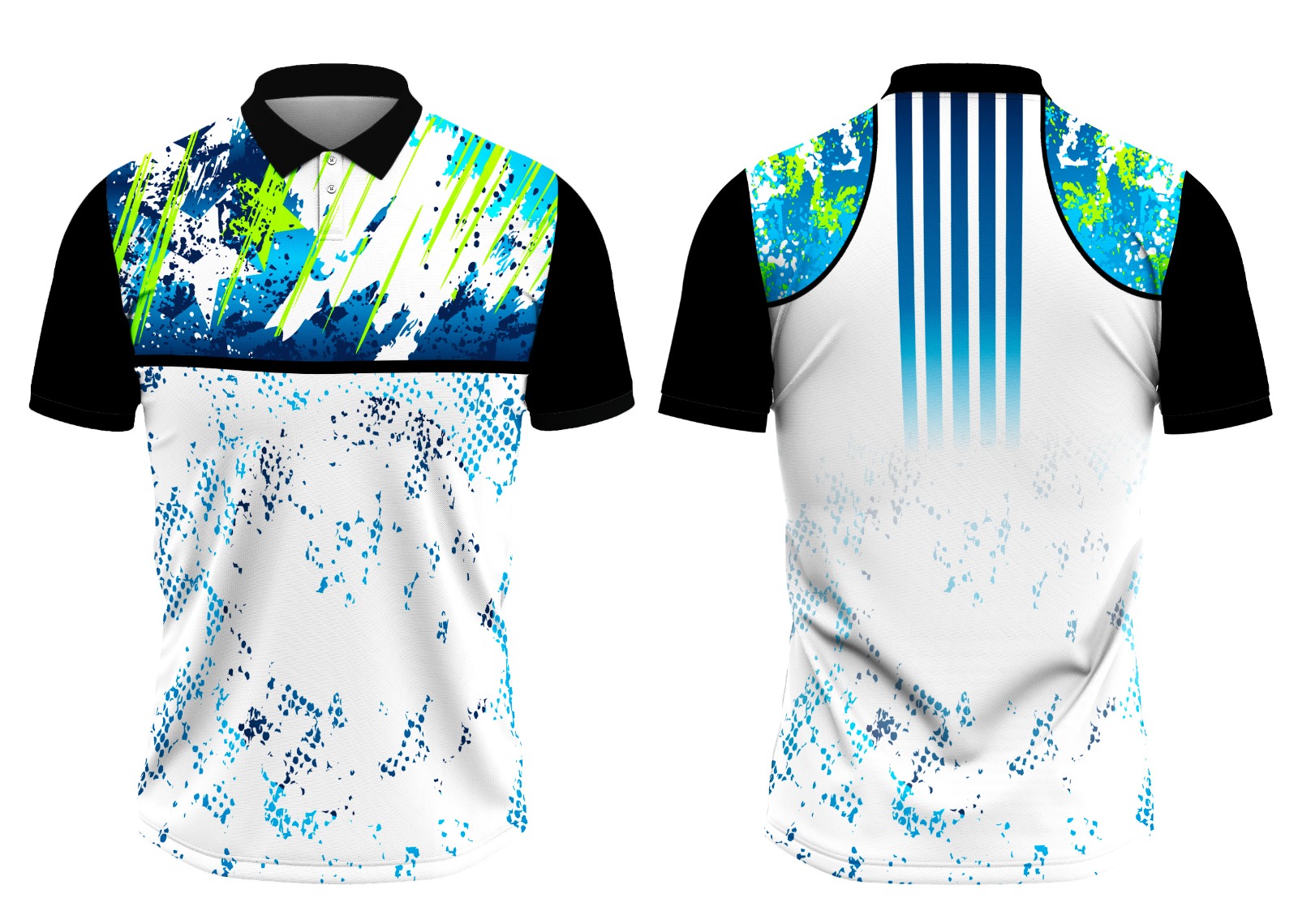 Cricket Jersey 086