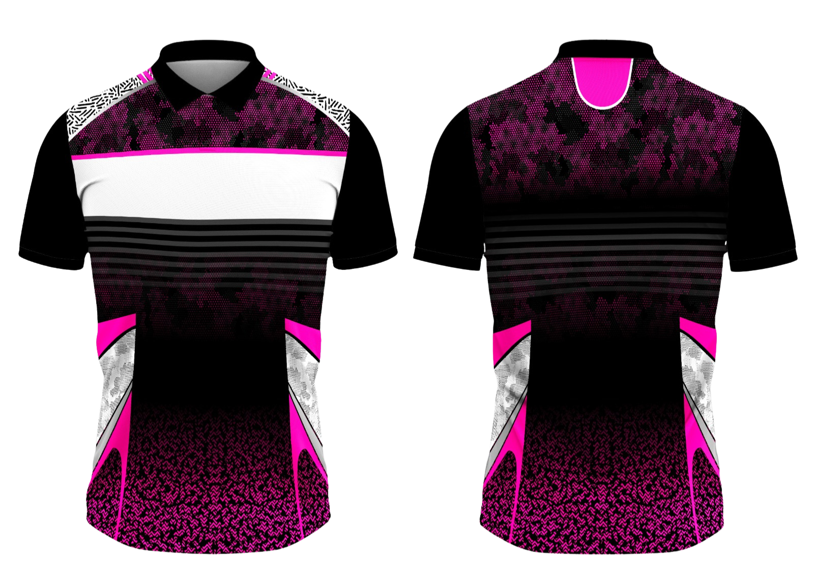 Cricket Jersey 090