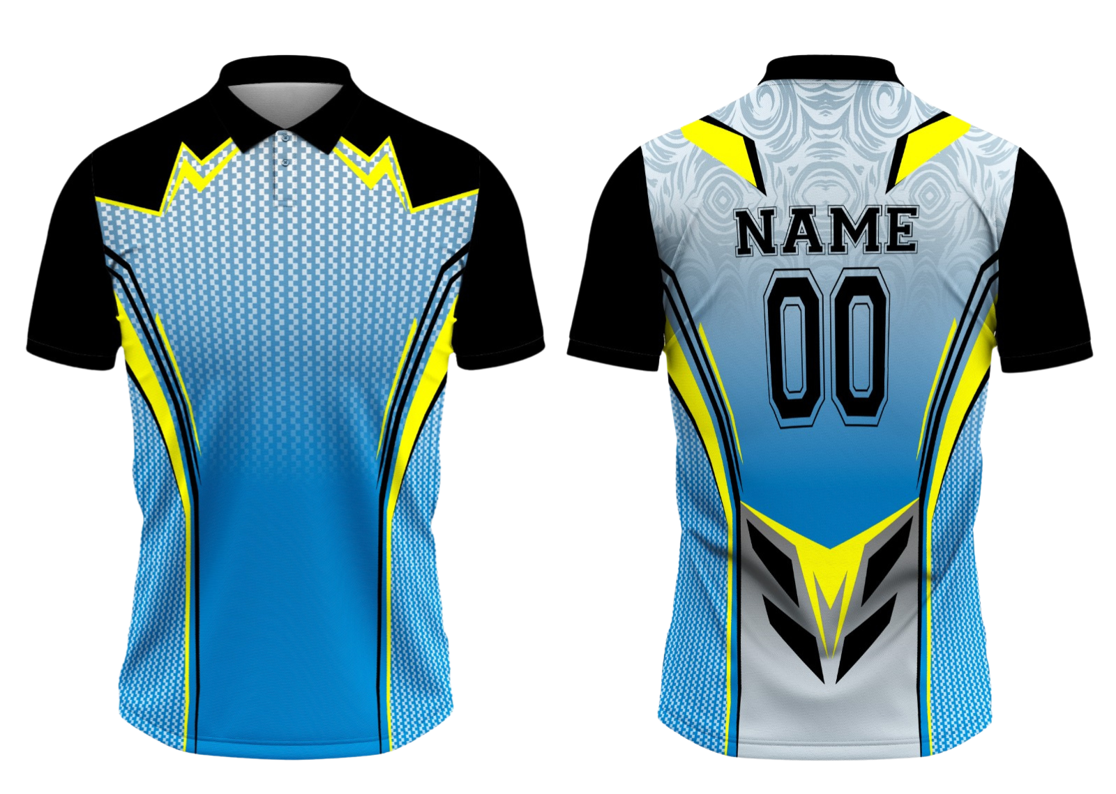 Cricket Jersey 094