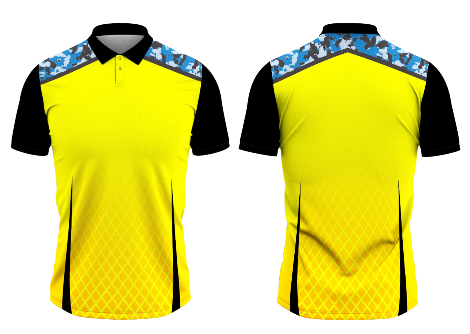 Cricket Jersey 097