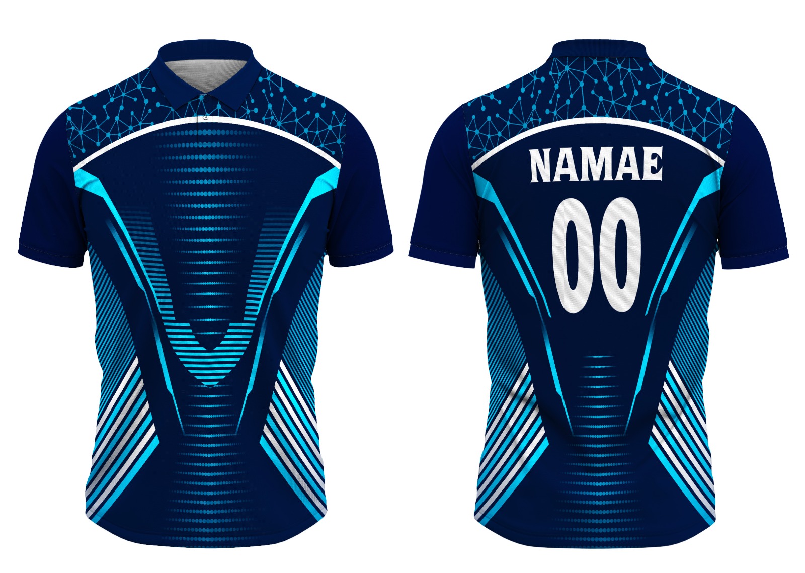 Cricket Jersey 099